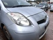 Toyota Vitz 1.3 AWD 5dr 2009 Blue for sale