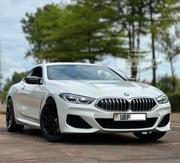 BMW 8 Series 2020 White for sale