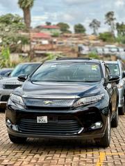 Toyota Harrier 2014 Black for sale