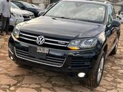 Volkswagen Touareg Hybrid 2013 Black for sale