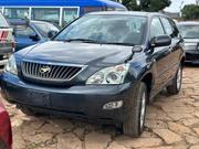 Toyota Harrier 2.4 2010 Gray for sale