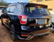 Subaru Forester 2014 Black for sale