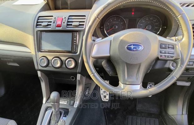 Subaru Forester 2014 Black