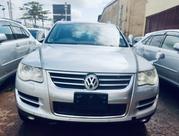 Volkswagen Touareg 3.6 2008 Silver for sale