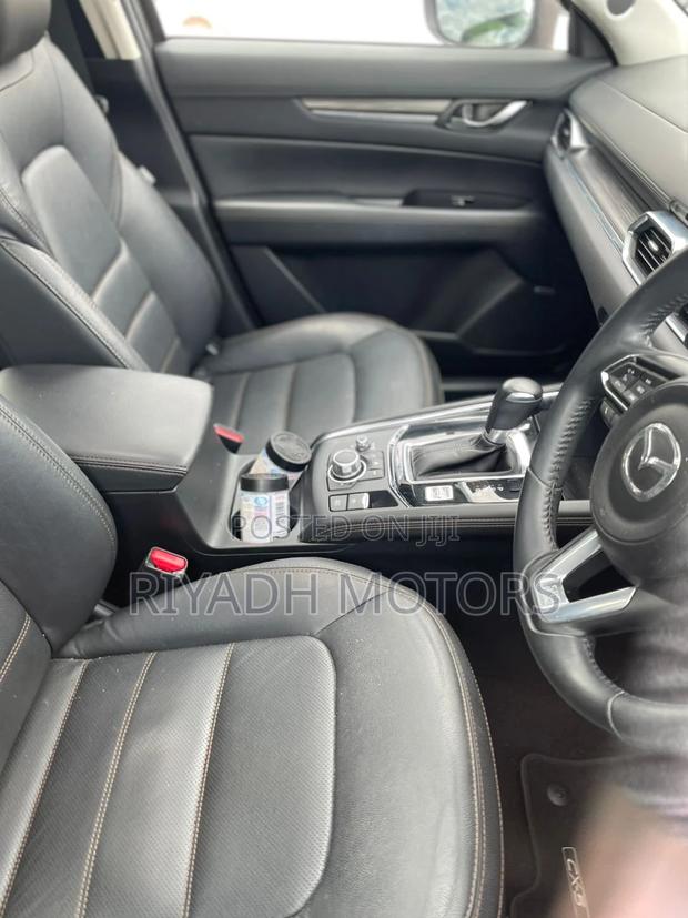 Mazda CX-5 2.2 Diesel AWD 2017 Red