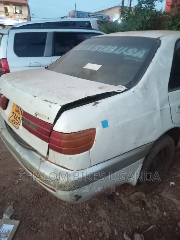 Toyota Premio 2003 White