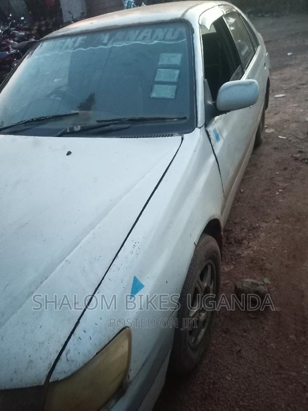Toyota Premio 2003 White