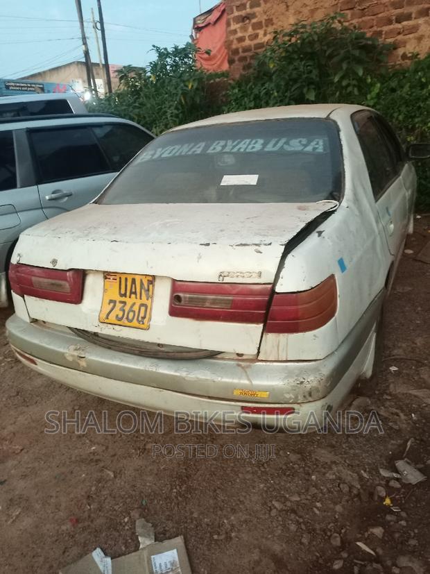 Toyota Premio 2003 White