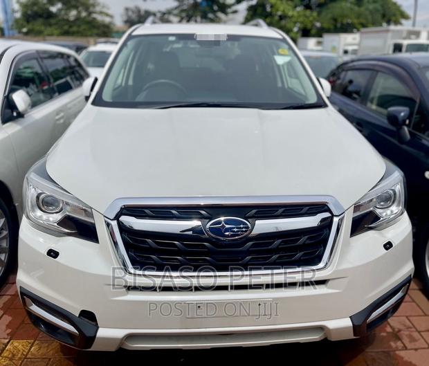 Subaru Forester 2.0XT Premium 4dr SUV AWD (2.0L 4cyl Turbo CVT) 2015
