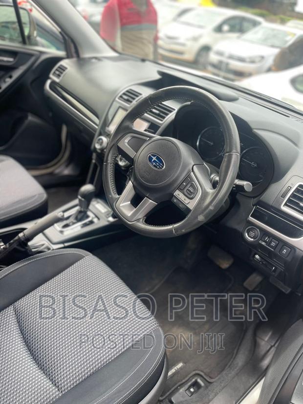 Subaru Forester 2.0XT Premium 4dr SUV AWD (2.0L 4cyl Turbo CVT) 2015