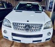 Mercedes-Benz M Class 2009 White for sale