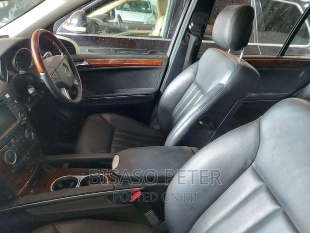 Mercedes-Benz M Class 2009 White