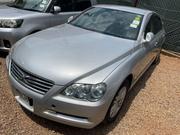 Toyota Mark X 2009 Silver for sale