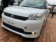 Toyota Corolla Rumion Hatchback 1.5 FWD 2011 White for sale