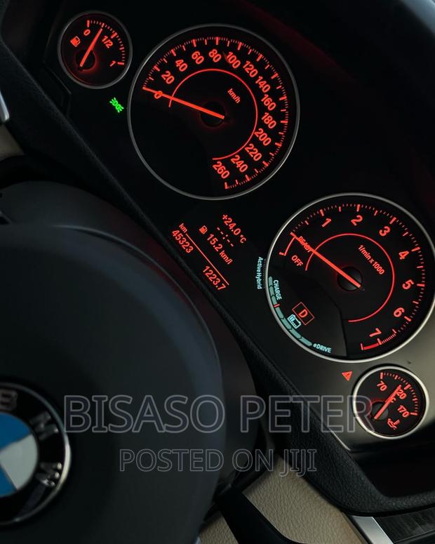 BMW 335i 2013 Gray
