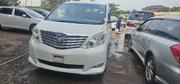 Toyota Alphard 2010 White for sale