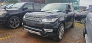 Land Rover Range Rover Sport 2015 Black for sale