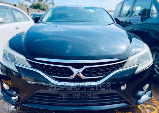 Toyota Mark X 2.5 RWD 2013 Black