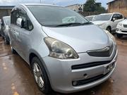 Toyota Ractis 1.5 AWD 2010 Silver for sale