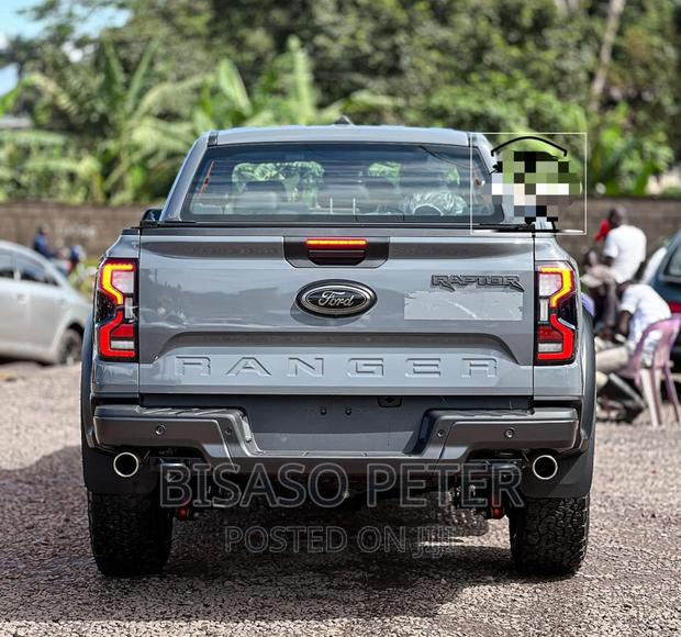 Ford Ranger 2023 Gray