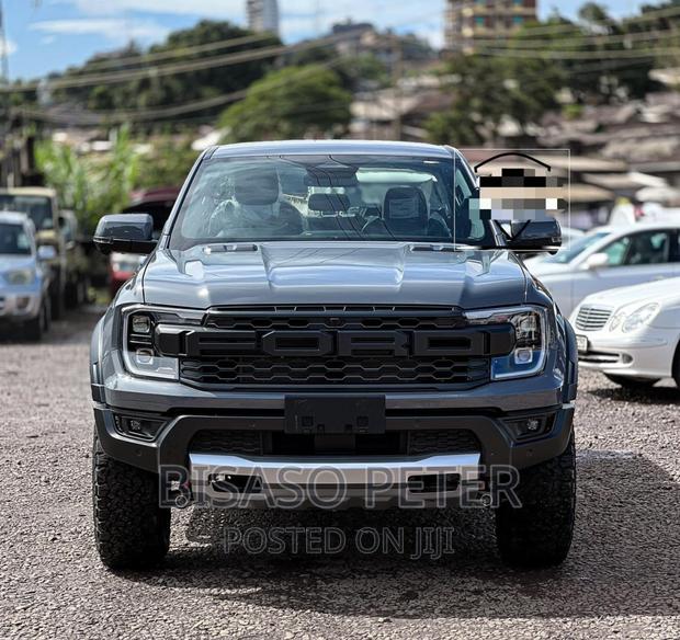 Ford Ranger 2023 Gray