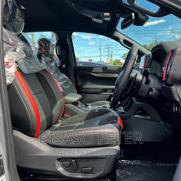 Ford Ranger 2023 Gray