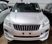 Toyota Vanguard 2009 Silver for sale