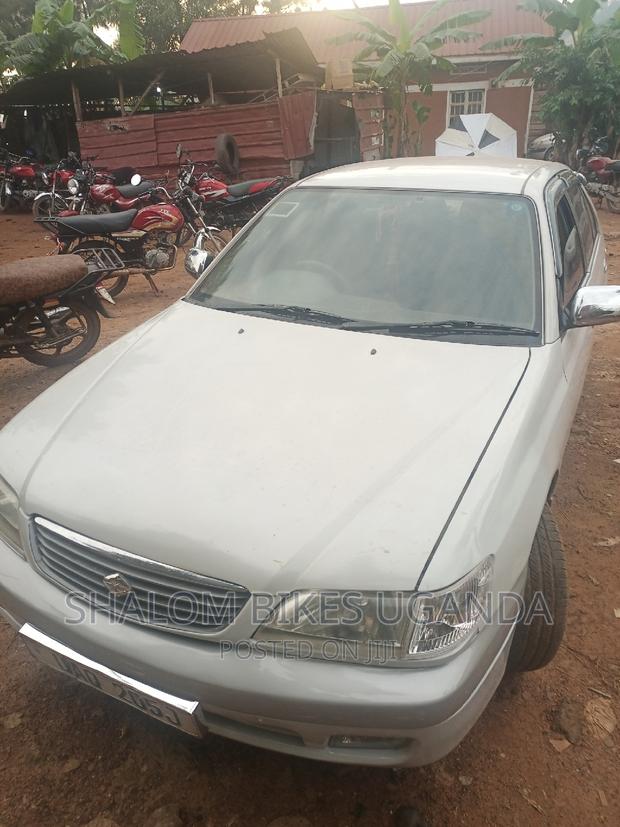 Toyota Premio 2004 Silver