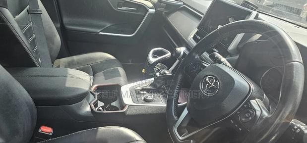Toyota RAV4 2020 Black