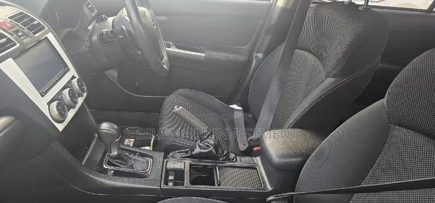 Subaru XV 2015 Gray