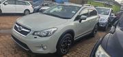 Subaru XV 2015 Gray for sale