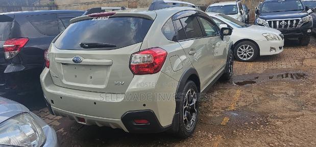 Subaru XV 2015 Gray