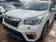 Subaru Forester 2.0XT Premium AWD 2017 White for sale