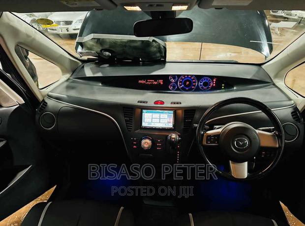 Mazda Biante 2008 Black