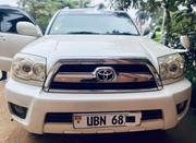 Toyota Hilux Surf 2.7 SSR 2008 White for sale