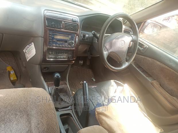 Toyota Premio 2004 Silver