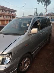 Toyota Noah 2003 Silver for sale