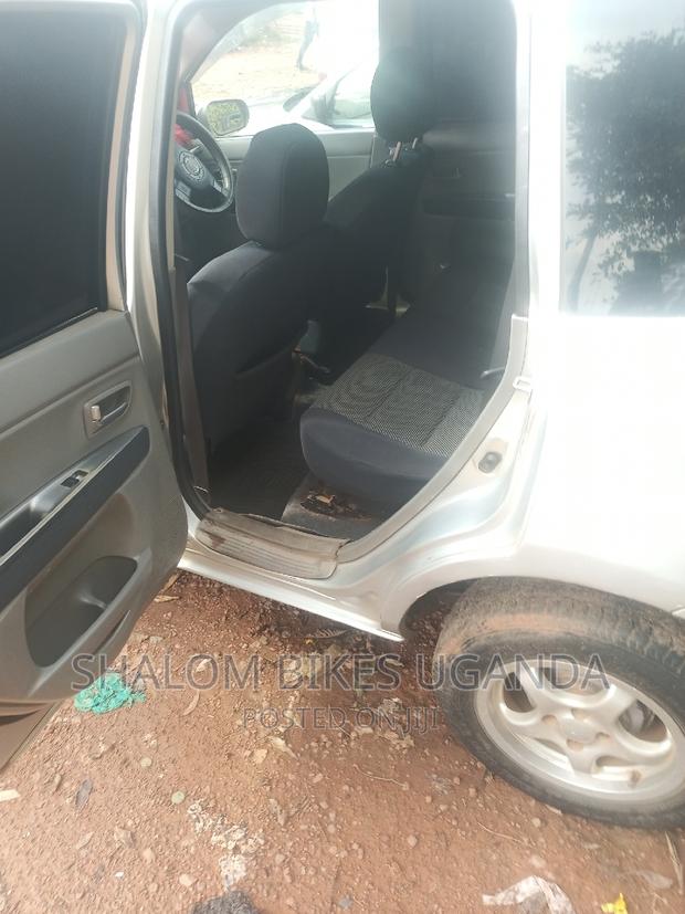 Mazda Demio 2004 Silver