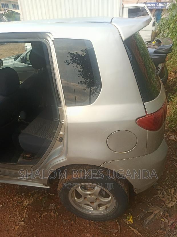Mazda Demio 2004 Silver