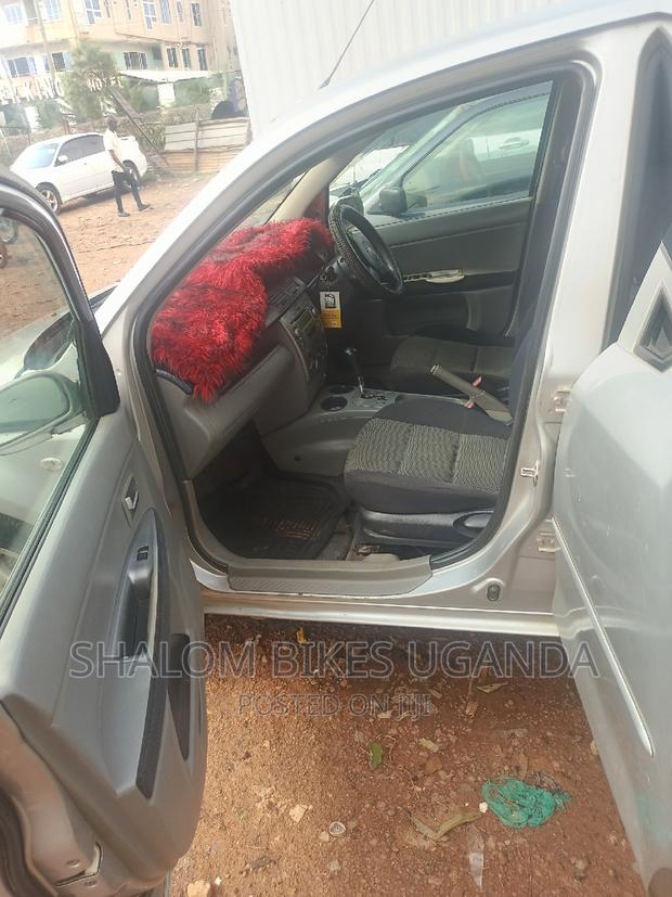 Mazda Demio 2004 Silver