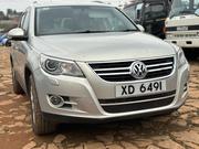 Volkswagen Tiguan 2010 Gold for sale
