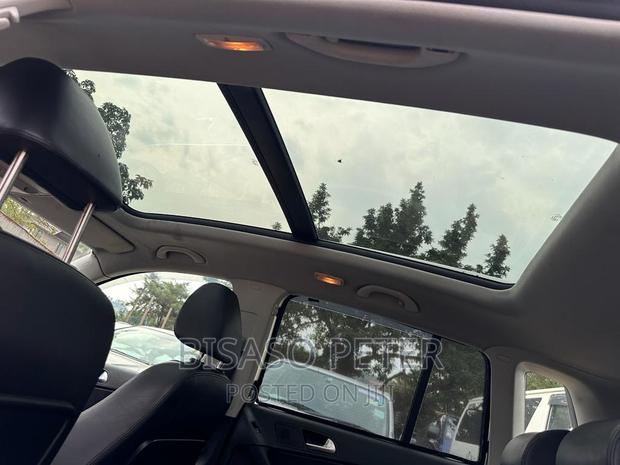 Volkswagen Tiguan 2010 Gold
