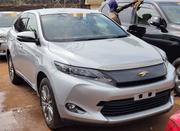 Toyota Harrier 2.5 Hybrid 4WD 2015 Silver for sale