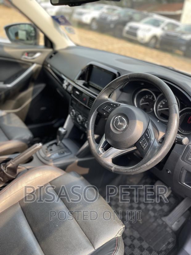 Mazda CX-5 2.2 Diesel AWD 2012 White