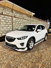 Mazda CX-5 2.2 Diesel AWD 2012 White for sale