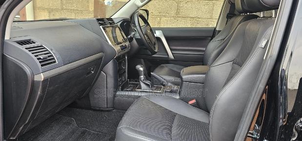 Toyota Land Cruiser Prado 2020 Black