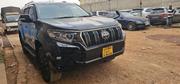 Toyota Land Cruiser Prado 2020 Black for sale