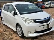 Subaru Trezia 2012 White for sale