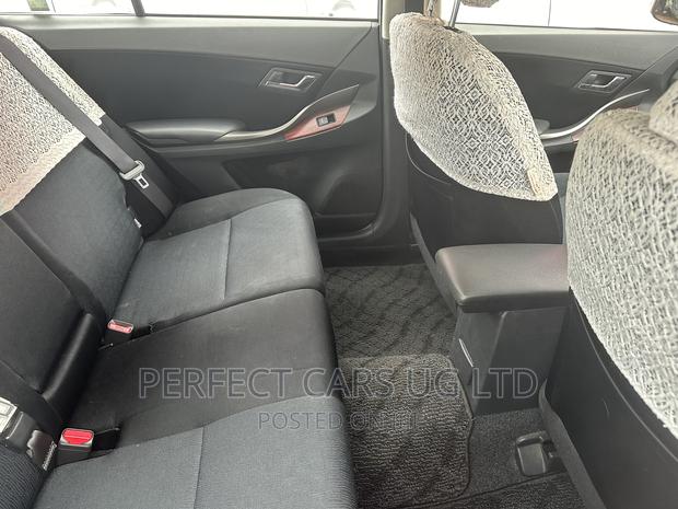 Toyota Allion 2009 Silver