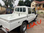 Toyota Land Cruiser 2014 White for sale
